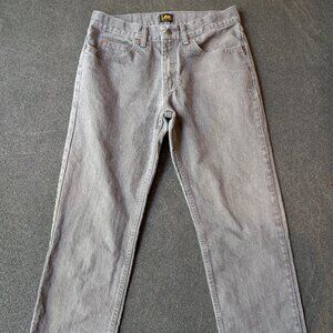 Lee Regular Straight Fit Jeans - 32x32